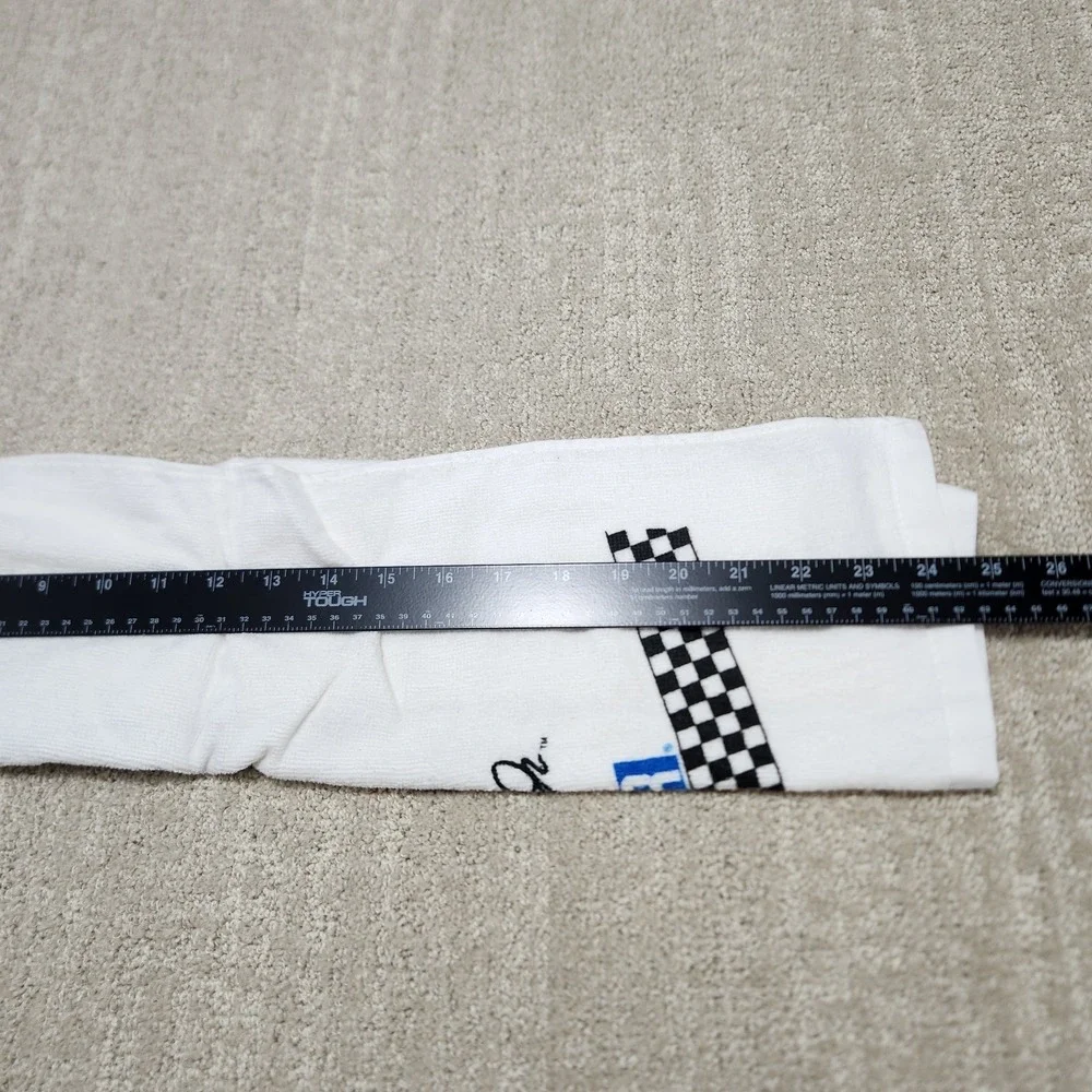 Vintage Dale Earnhardt Jr Towel Chase NASCAR Racing Deadstock Y2K‎ Winston 25x17